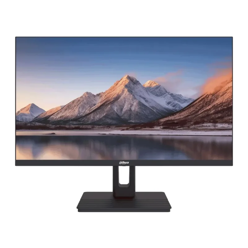 Монитор Dahua DHI-LM24-C301B черный