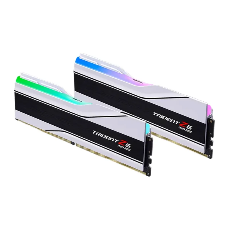 Оперативная память G.Skill Trident Z5 Neo RGB 2x32GB DDR5 (F5-6000J3636F32GX2-TZ5NRW)