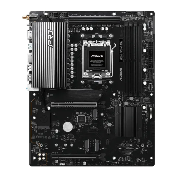 Материнская плата ASRock B850 PRO-A WIFI