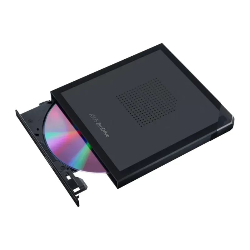 Оптический привод ASUS SDRW-08V1M-U/BLK/G/AS черный