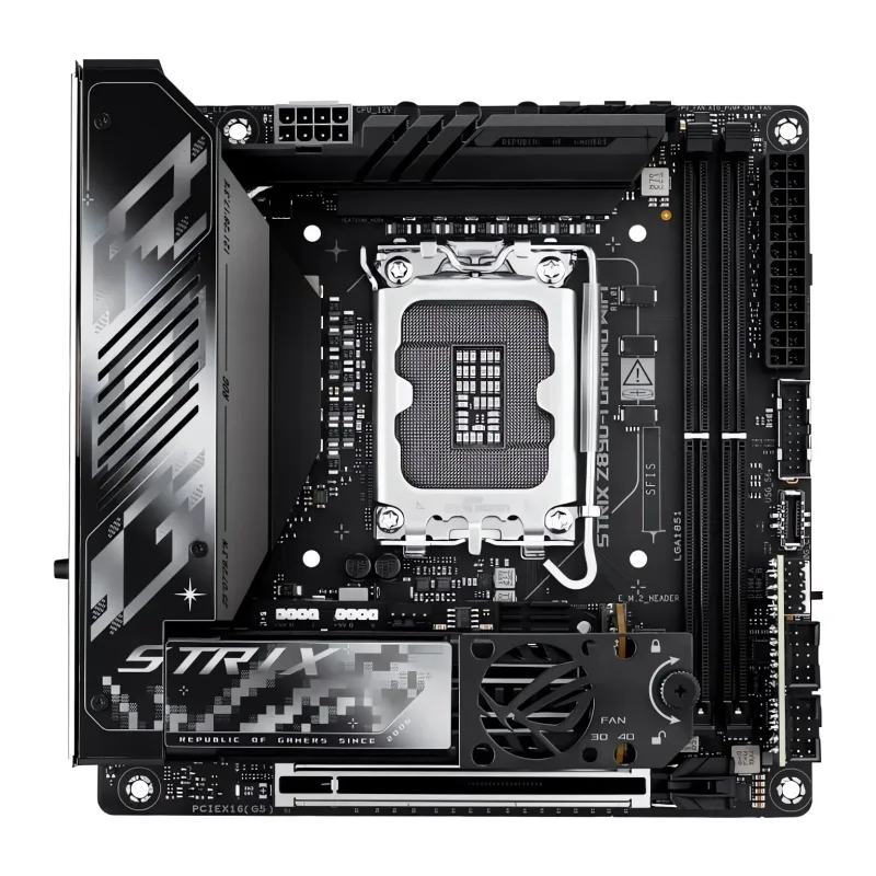 Материнская плата Asus ROG Strix Z890-I Gaming WIFI (90MB1IC0-M0EAY1)
