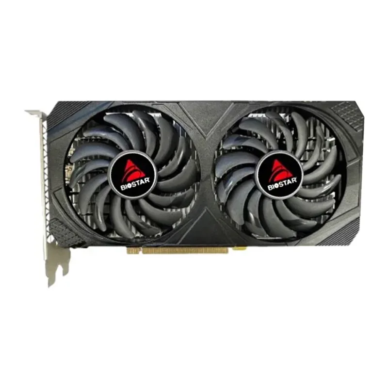 Видеокарта Biostar GeForce RTX 3050 6Gb GDDR6 (VN3516RF68)