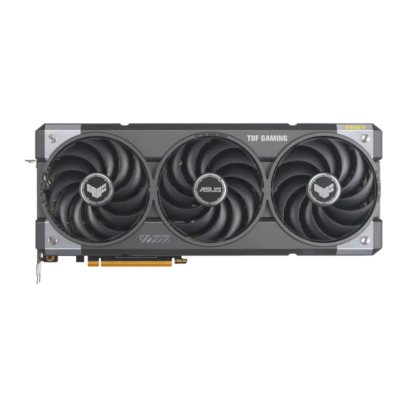 Видеокарта Asus TUF Gaming RX 9070XT OC Edition 16Gb GDDR6 (90YV0L70-M0NA00)