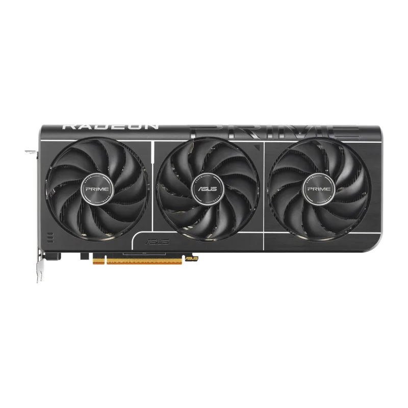 Видеокарта Asus Prime RX 9070XT OC Edition 16Gb GDDR6 (90YV0L71-M0NA00)