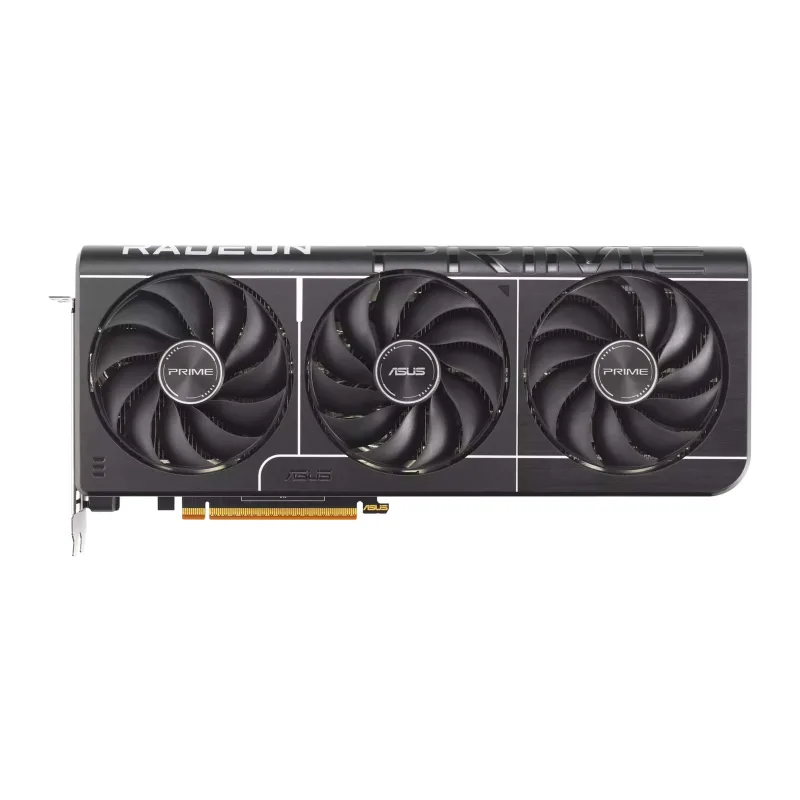 Видеокарта ASUS Prime Radeon RX 9070 OC Edition 16GB GDDR6 (90YV0LI1-M0NA00)