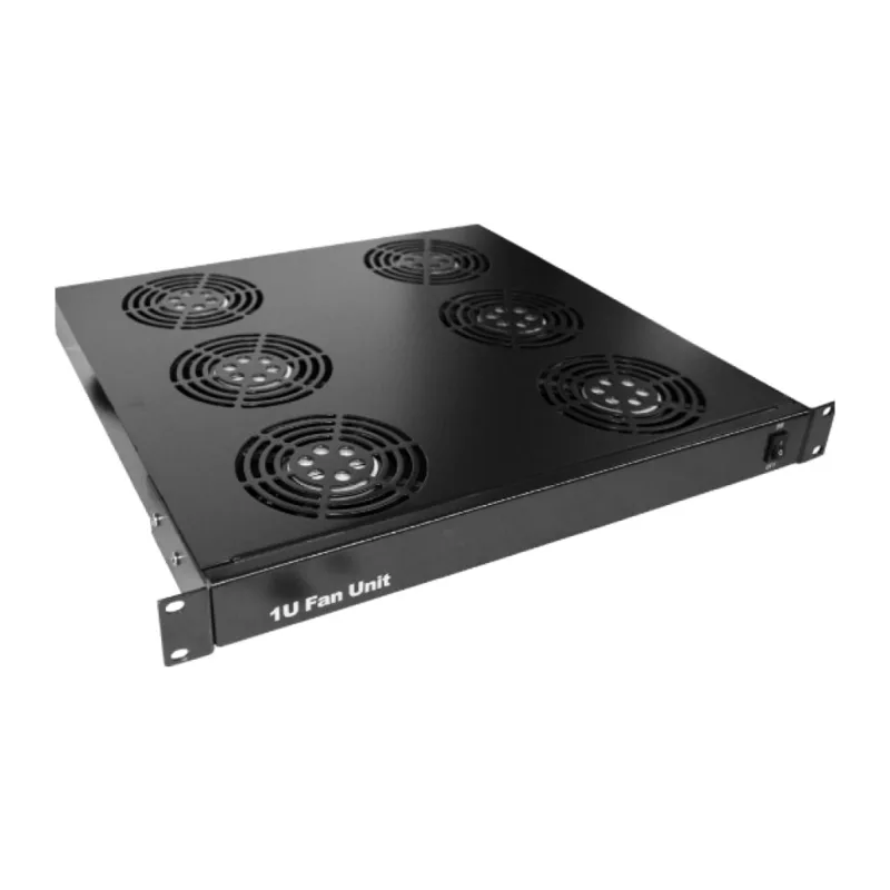 Блок вентиляторов TWT TWT-CBB-FANB6-RACK-T