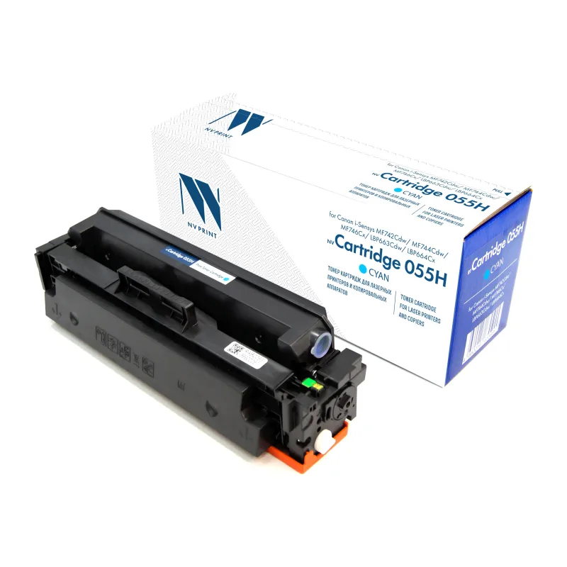 Тонер-картридж NV-Print NV-055HC