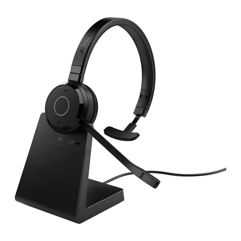 Наушники Jabra Evolve 65 TE с адаптером Link 390a (6693-833-399)
