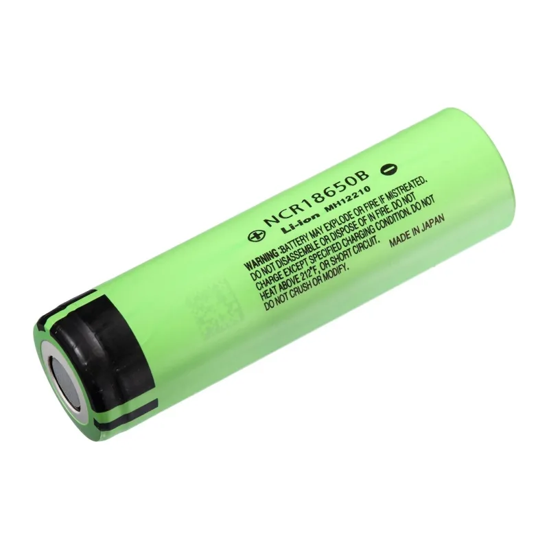 Аккумулятор Panasonic NCR18650B 3350mAh