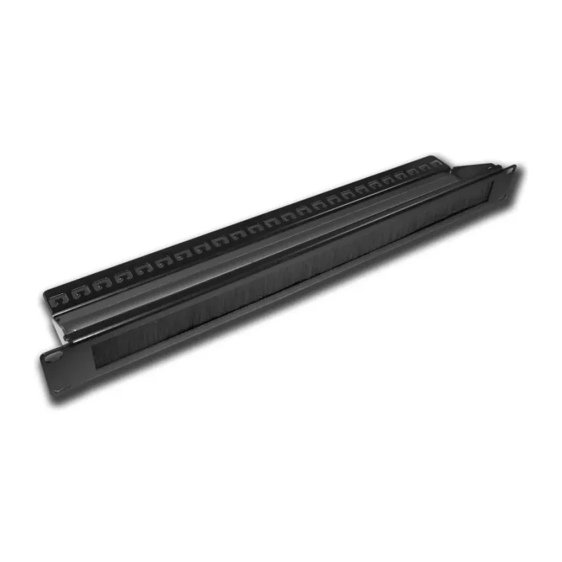 Кабельный органайзер Lanmaster LAN-ORG/BPSB-1U