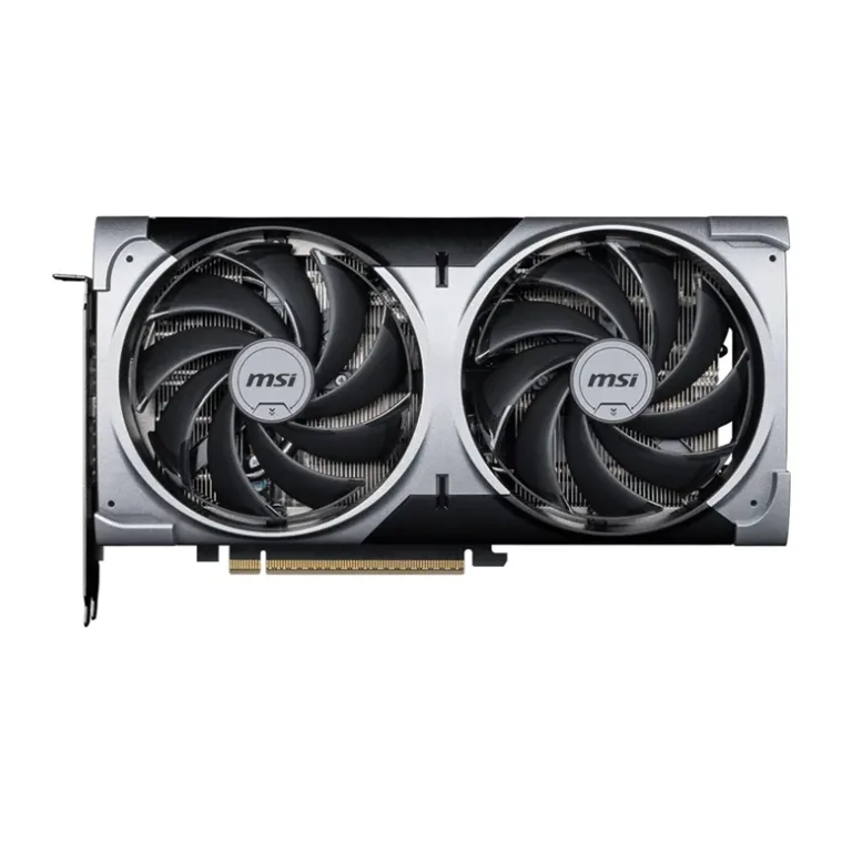Видеокарта MSI GeForce RTX 5070 Ventus 2X OC 12GB GDDR7 (912-V532-003)