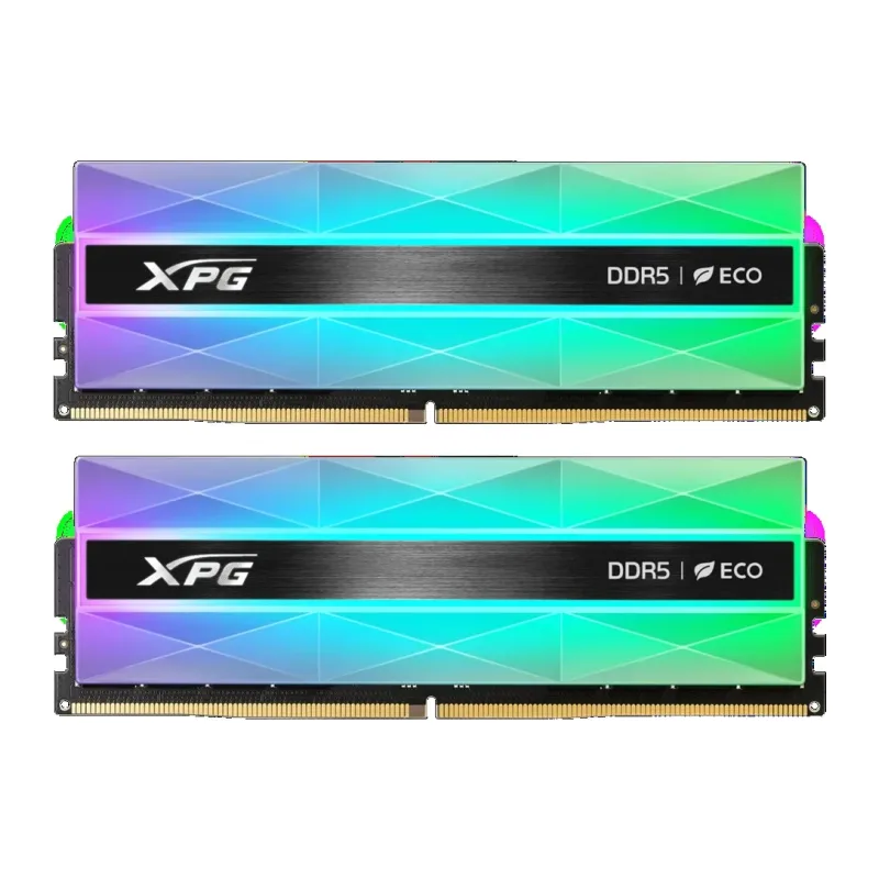 Оперативная память A-Data XPG Lancer Neon RGB 32GB DDR5 (AX5U6000C3016G-DCLANRSG)