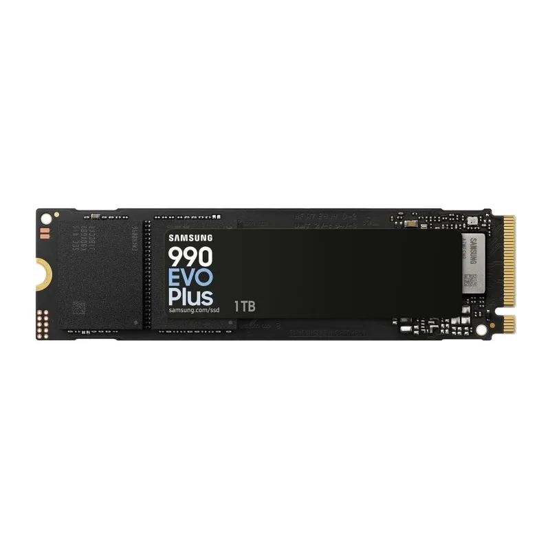 SSD диск Samsung 990 Evo Plus 1TB (MZ-V9S1T0BW)