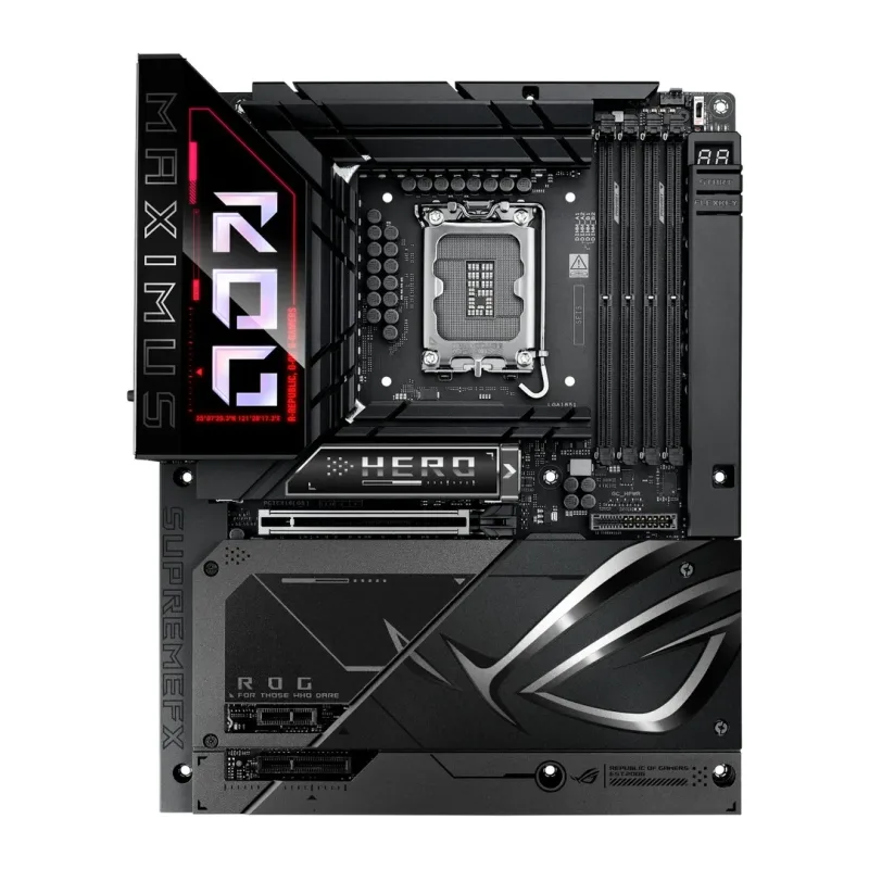 Материнская плата ASUS ROG Maximus Z890 Hero BTF (90MB1KG0-M0EAY0)