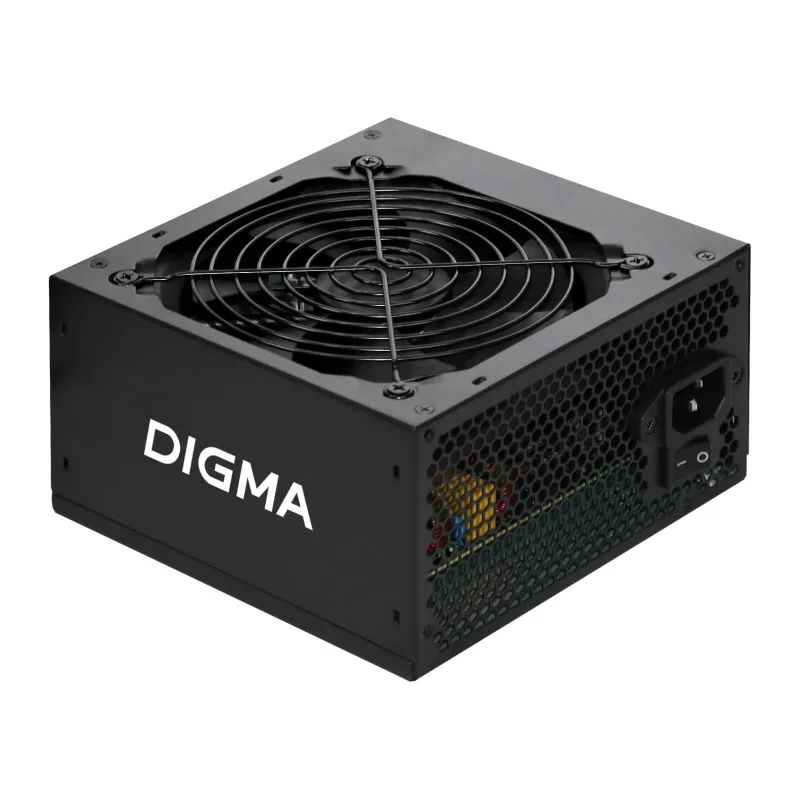 Блок питания Digma ATX 700W White (DPSU-700W-WH)