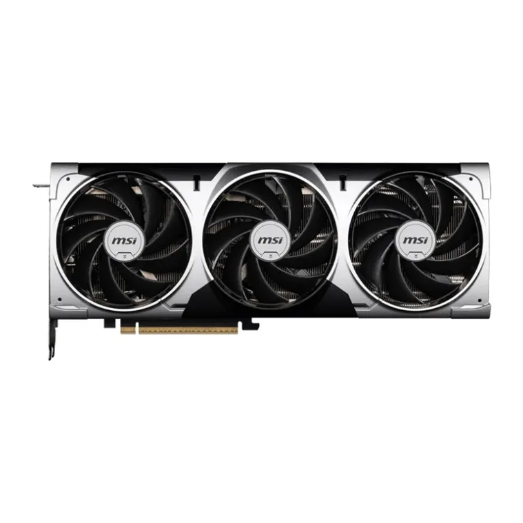 Видеокарта MSI GeForce RTX 5070 Ti Ventus 3X OC 16GB GDDR7