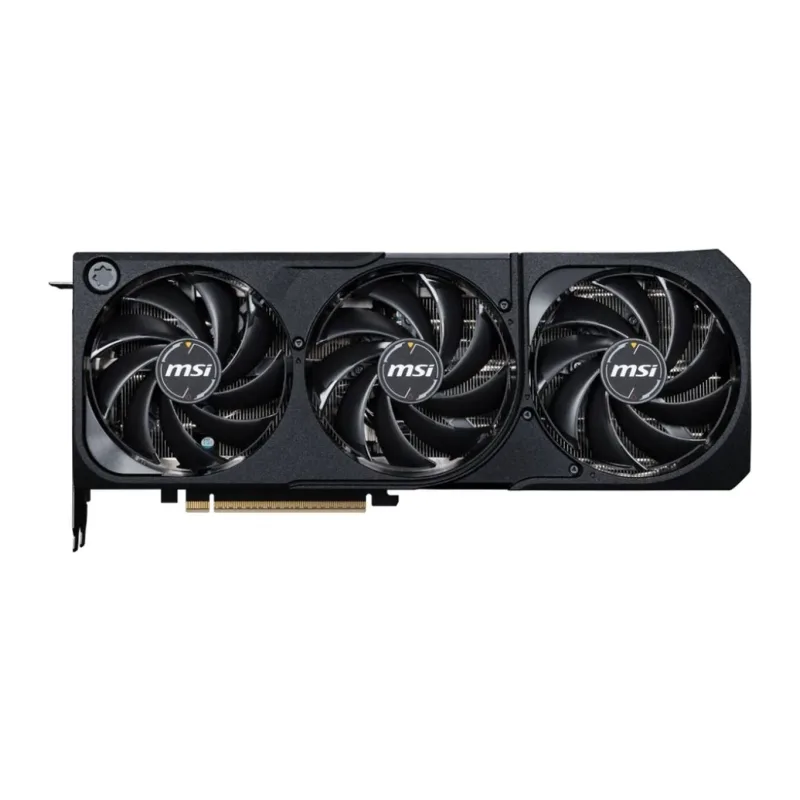 Видеокарта MSI RTX 5070 Ti 16G SHADOW 3X OC (16Gb, GDDR7, 256 bit) Retail