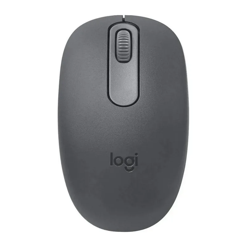 Мышь Logitech M196 Graphite (910-007459)