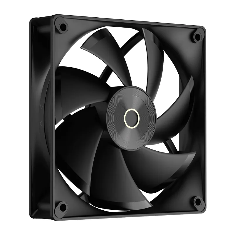 Вентилятор для корпуса Ocypus Delta F12 BK (Delta-F12-BK1NM00X-GL)