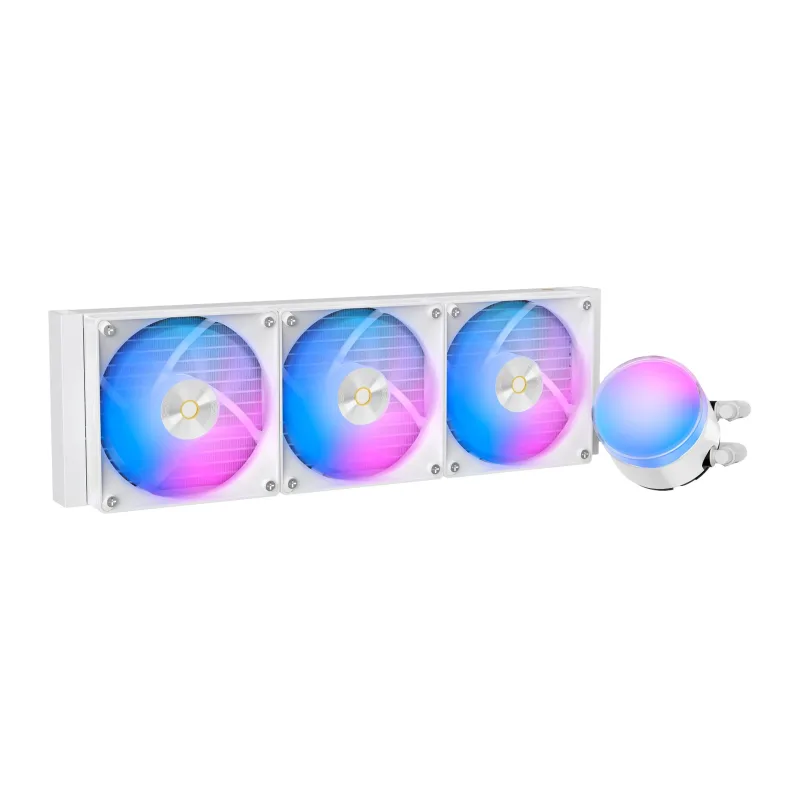 Система жидкостного охлаждения Ocypus Delta L36 WH ARGB V2 (Delta-L36-WH3AAWNN02X-GL)