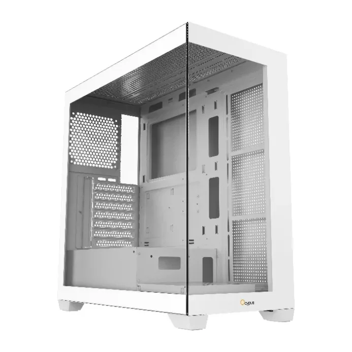 Корпус Ocypus Gamma C72 WH без БП White (Gamma-C72-WHD000XX-GL)
