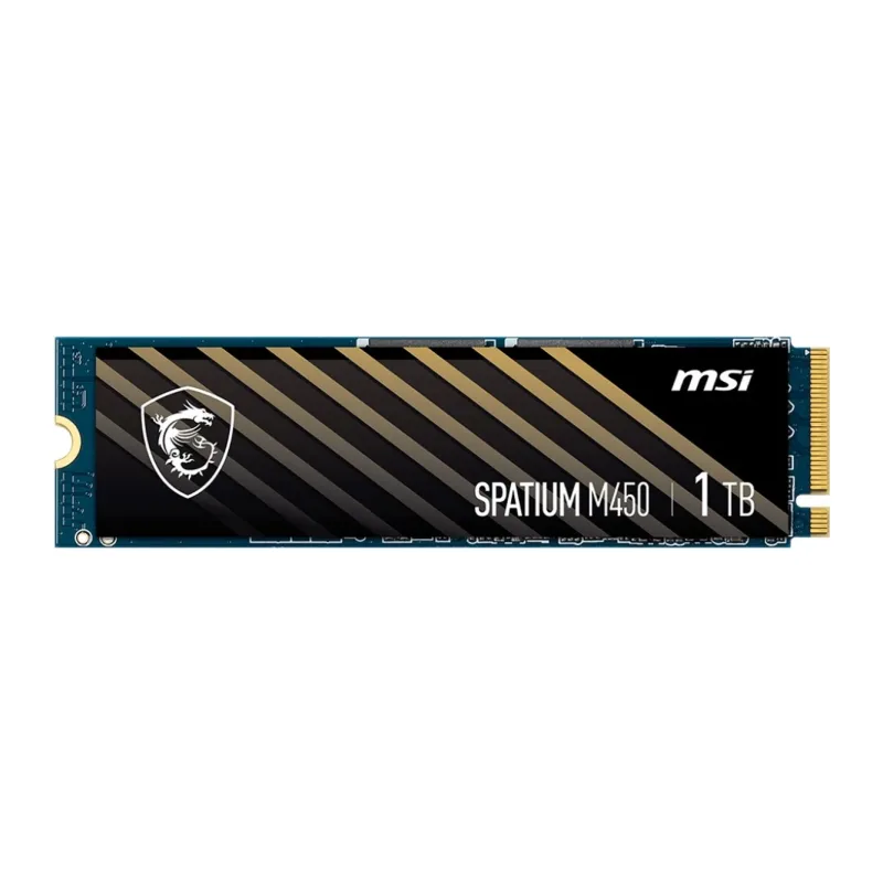 SSD диск MSI Spatium SM450 1Tb (S78-440L0M0-P83)