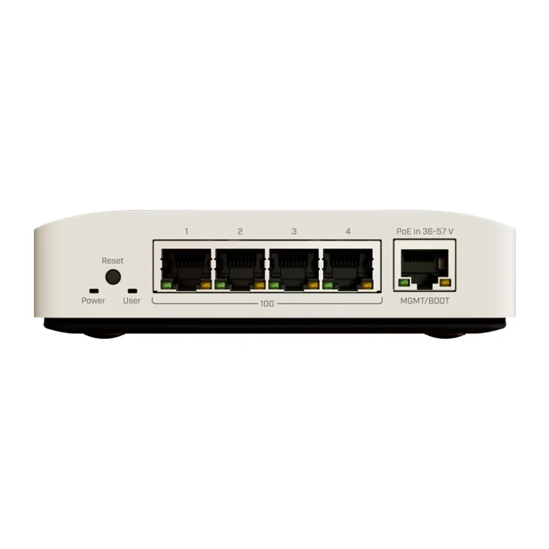 Коммутатор MikroTik CRS304-4XG-IN