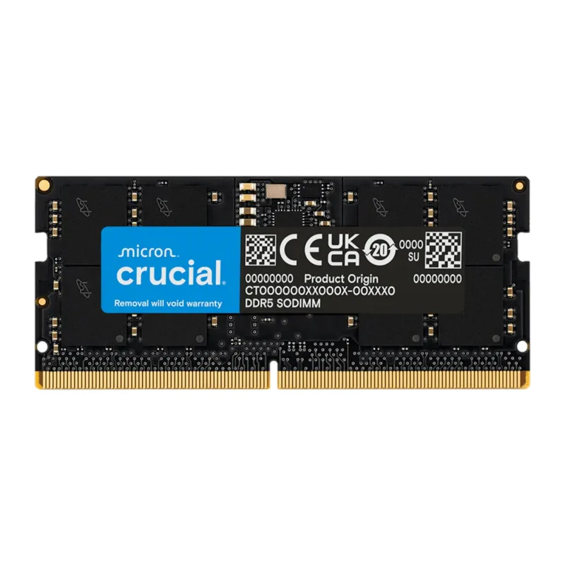Оперативная память Crucial 8GB DDR5 (CT8G56C46S5)