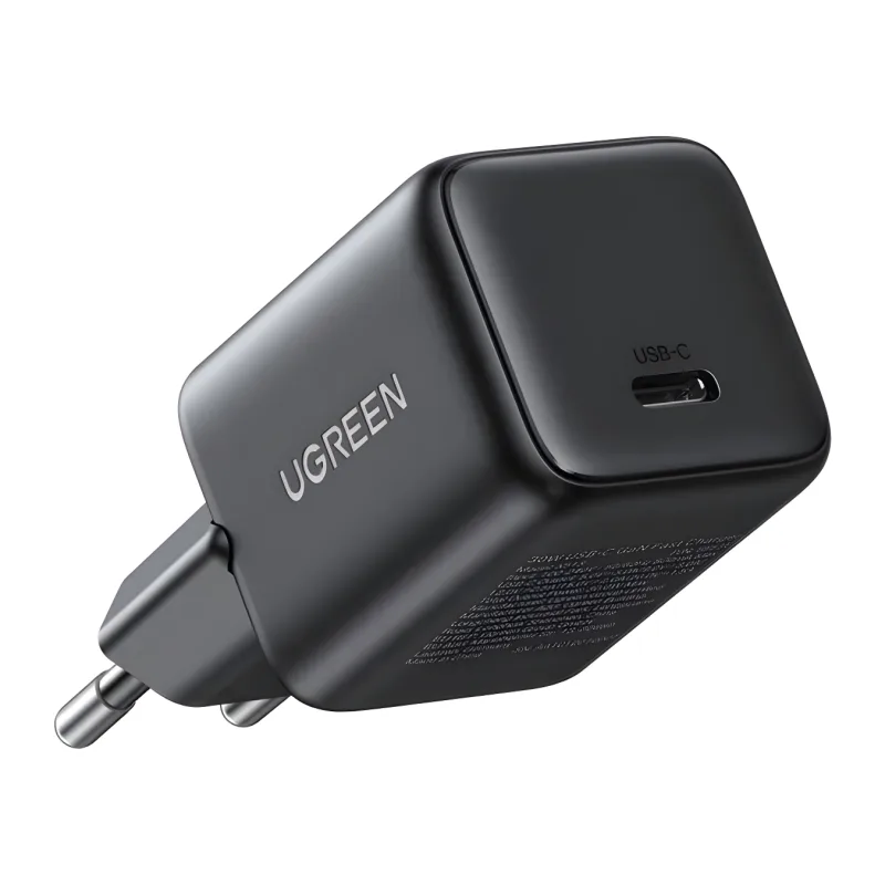 Сетевое зарядное устройство Ugreen X513 Gray (55531)