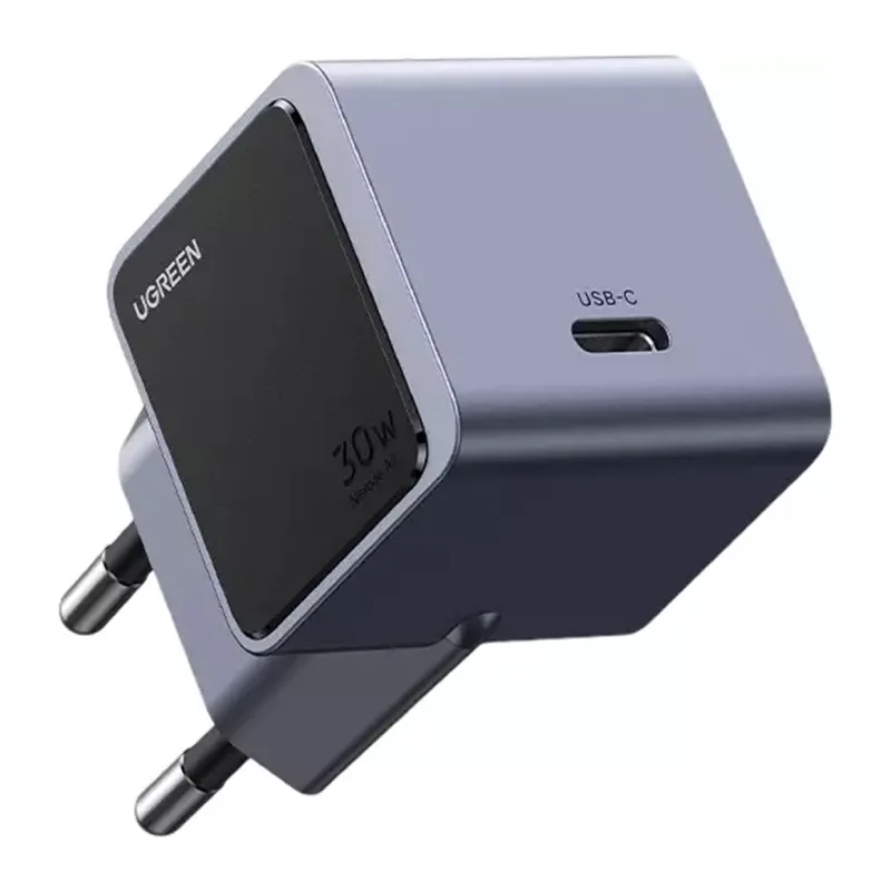 Сетевое зарядное устройство Ugreen X503 Space Gray (35041)
