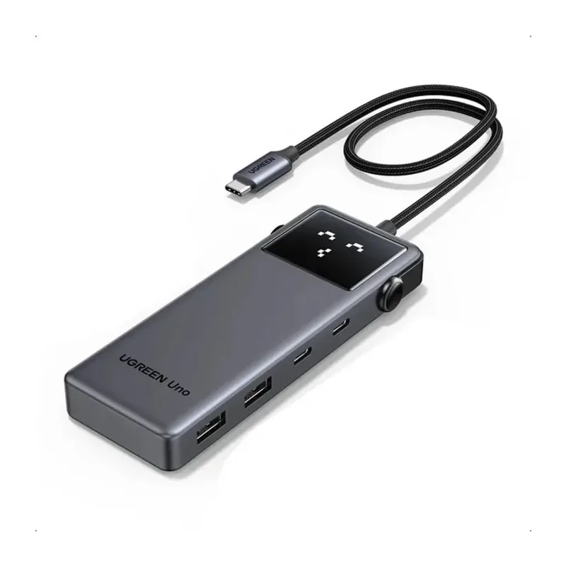 Док-станция Ugreen CM888 (35998)