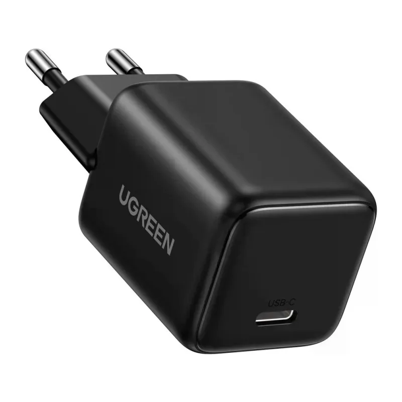 Сетевое зарядное устройство Ugreen X512 Black (55553)