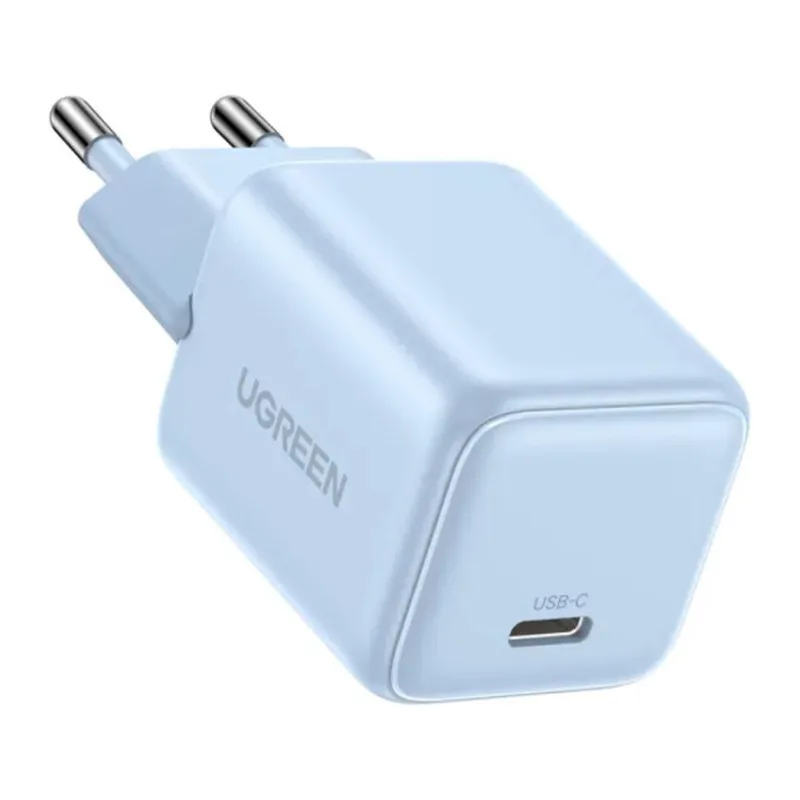 Сетевое зарядное устройство Ugreen X512 Blue (55555)