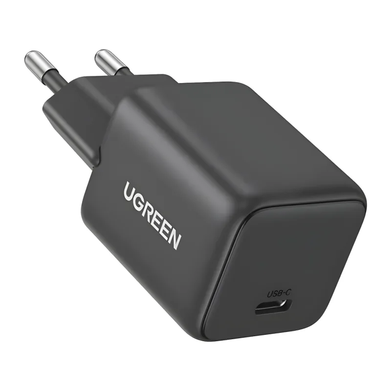 Сетевое зарядное устройство Ugreen X512 Gray (55528)