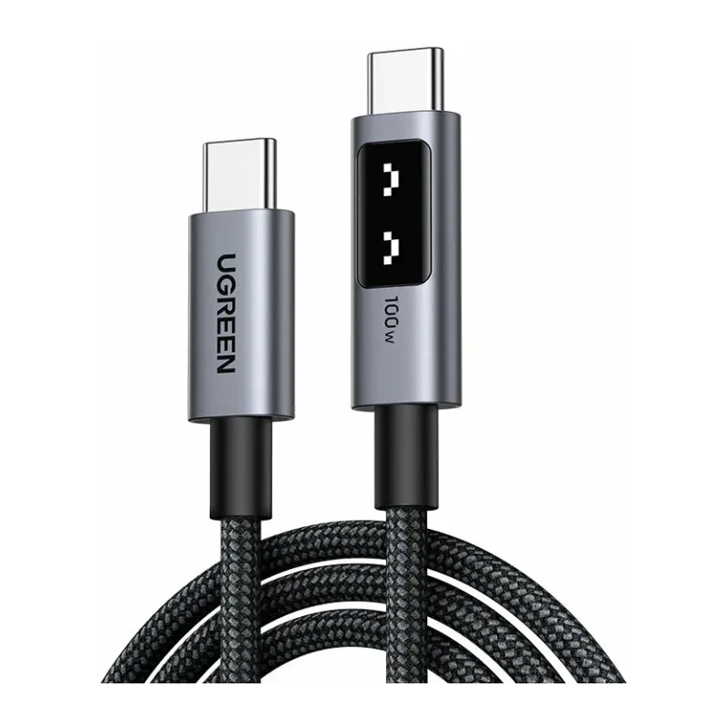 Кабель Ugreen L509 Gray (35513)