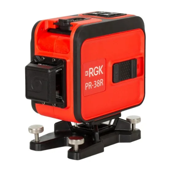 Лазерный нивелир RGK PR-38R (776059)