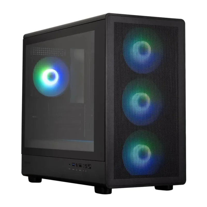 Корпус Zalman M5 без БП Black