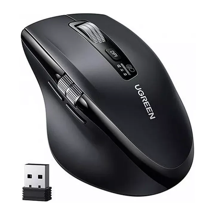 Мышь Ugreen M751 Black (45792)