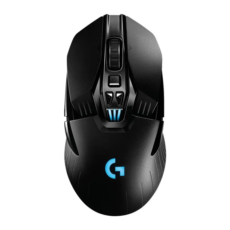 Мышь Logitech G903 LightSpeed Hero черный (910-005674)