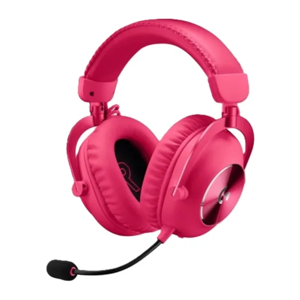 Наушники Logitech G Pro X 2 Pink (981-001275)