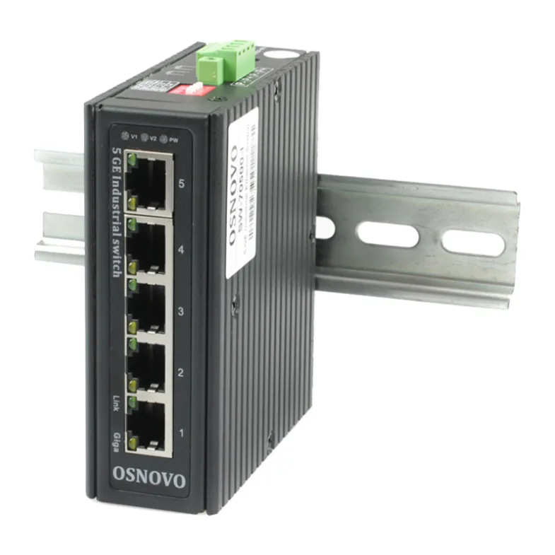 Коммутатор Osnovo SW-70500-I