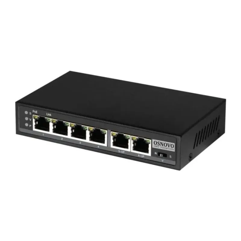 Коммутатор Osnovo SW-20600/D