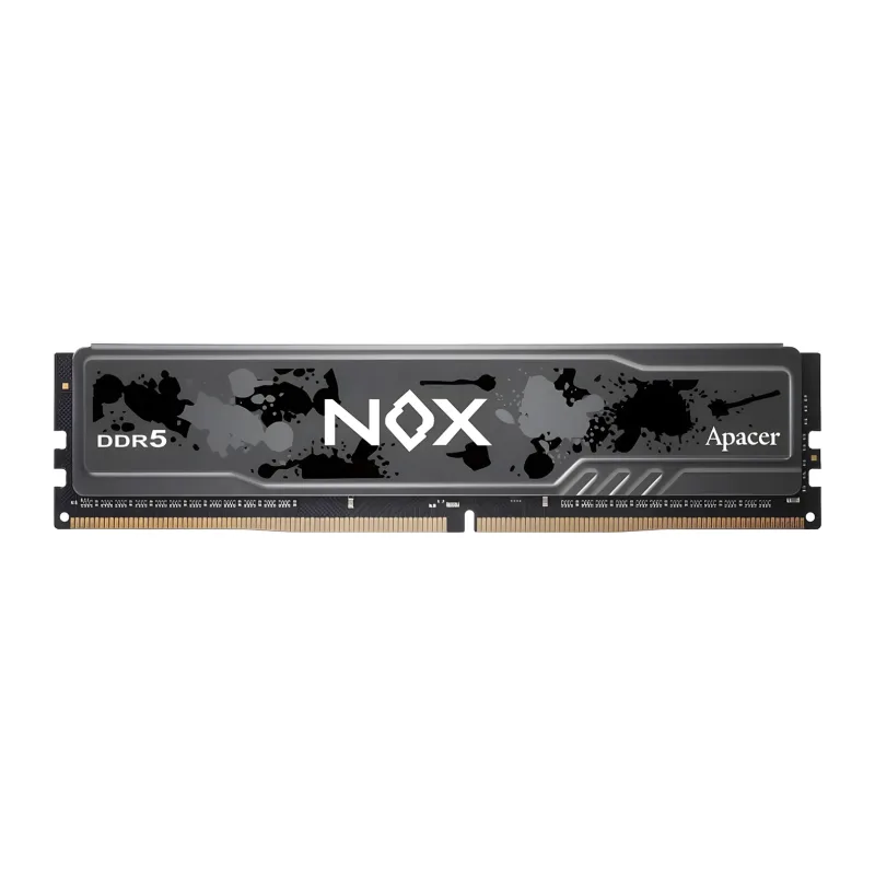 Оперативная память Apacer NOX 16GB DDR5 (AH5U16G60C622MBAA-1)