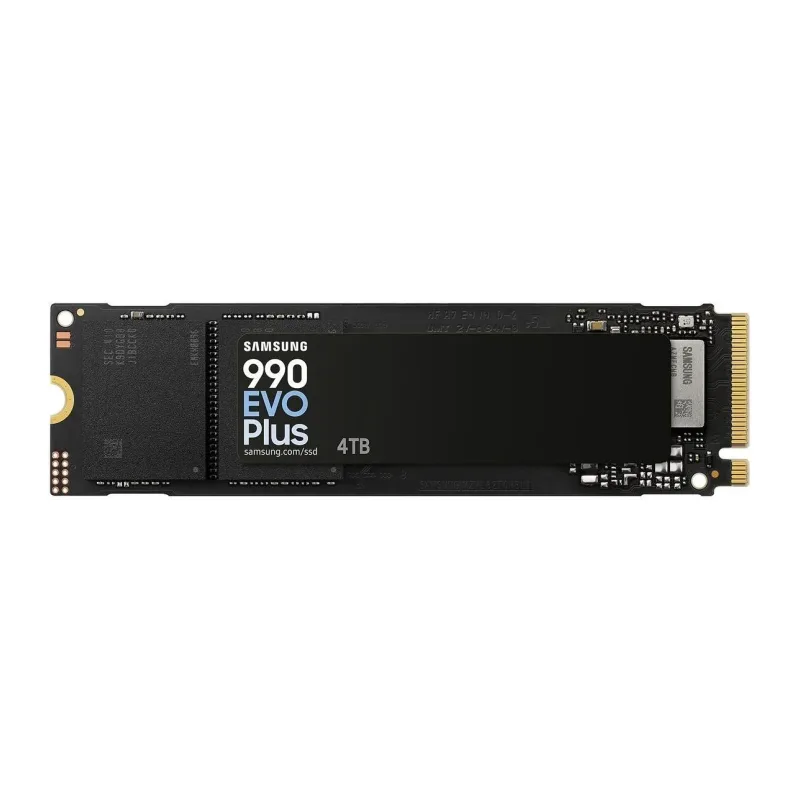 SSD диск Samsung 990 Evo Plus 4TB (MZ-V9S4T0BW)