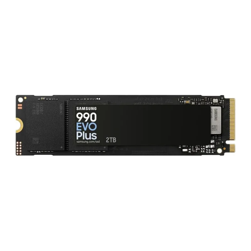 SSD диск Samsung 990 Evo Plus 2TB (MZ-V9S2T0BW)