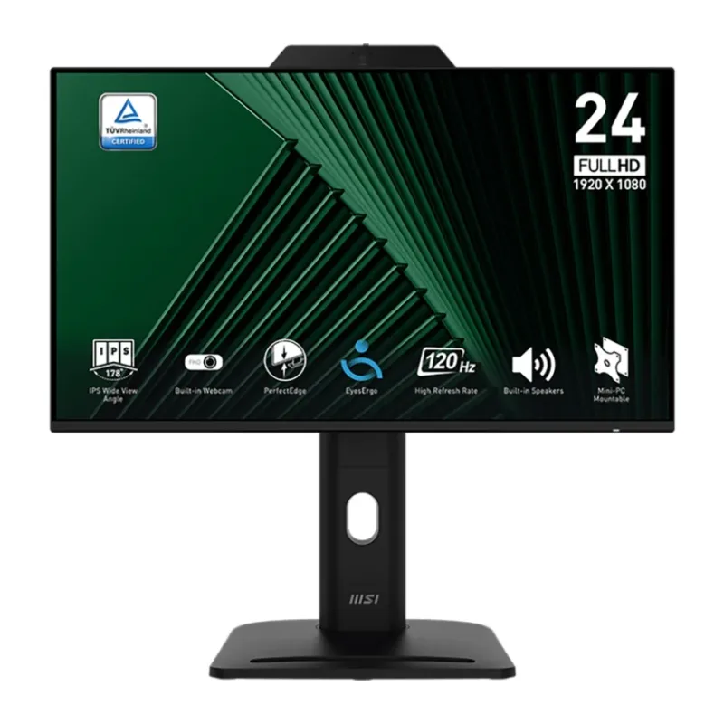 Монитор MSI Pro MP242PMG Black (9S6-3PD89T-005)