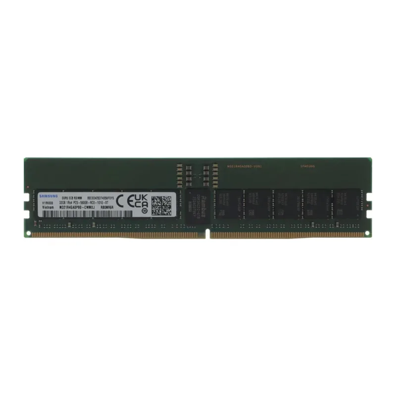 Оперативная память Samsung 32GB DDR5 (M321R4GA0PB0-CWM)