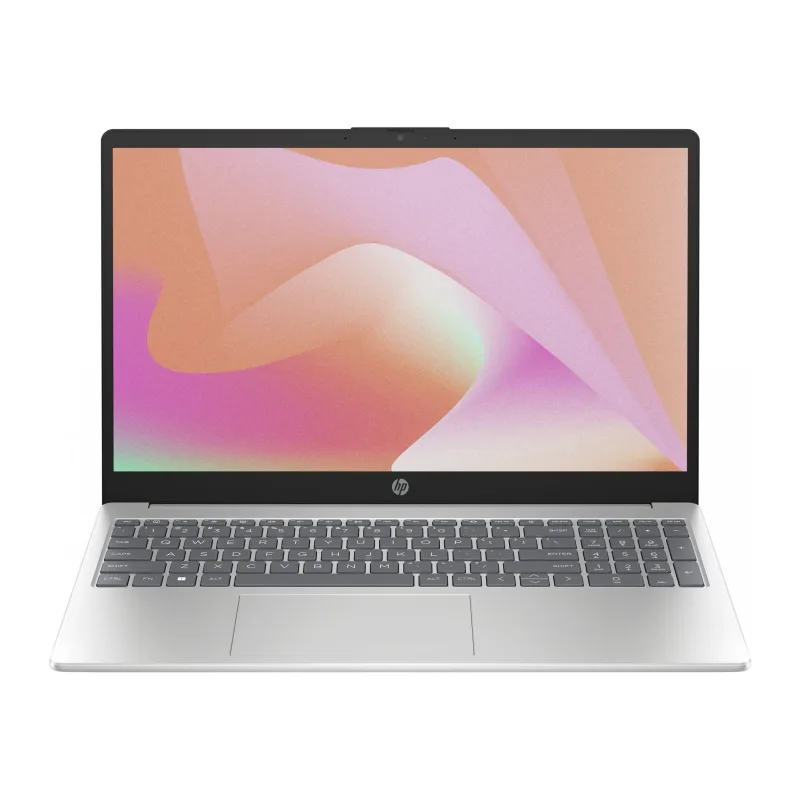 Ноутбук HP 15-fc0024ny Silver (B8AX0EA)
