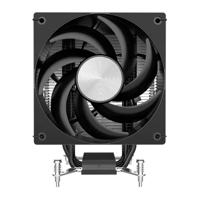 Кулер для процессора Formula V Line Ice Boid 4PSD12 черный