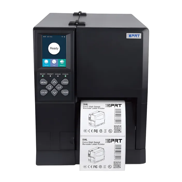 Термопринтер iDPRT iX4L (100700101)